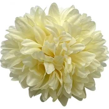 umělá květina Nohel Garden Chryzantéma KVĚT umělá béžová 13cm