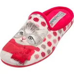 Dámská domácí obuv 9352427 SHOESY bílá Barva: růžová, Velikost: 36