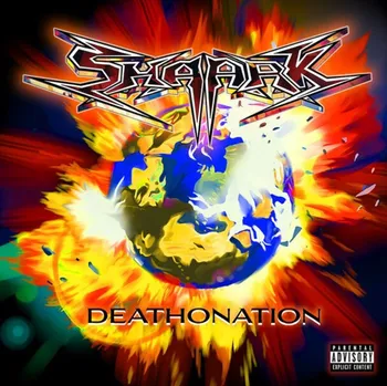 Zahraniční hudba Shaark : Deathonation LP