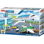 Sluban Aviation M38-B0930 letiště s…