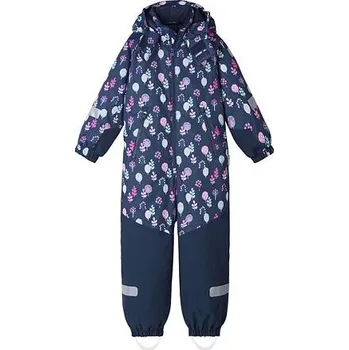 dívčí zimní kombinéza kombinéza Reima zimní membránový overal Kurikka 5100131B-6987 velikost 116