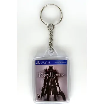 Klíčenka Bloodborne