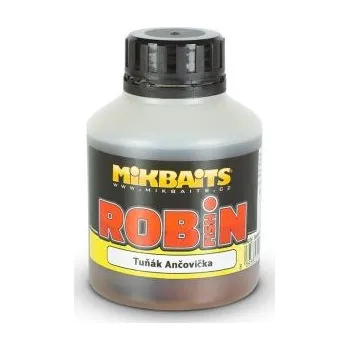 Návnadové aroma ROBIN FISH BOOSTER 250ml TUŇÁK ANČOVI