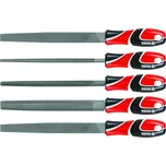 Sada pilníků na kov YATO 5 kusů