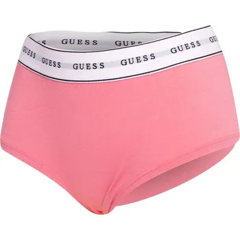 Kalhotky GUESS DÁMKÉ KALHOTKY CARRIE CULOTTE RŮŽOVÉ O97E03KBBU1 G620 Velikost: M