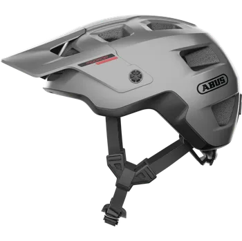 Cyklistická přilba MoDrop gleam silver - MoDrop gleam silver S