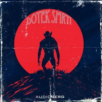 Dotek Smrti - Robert Ervin Howard - audiokniha