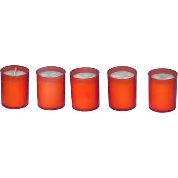 Svíčka Admit hřbitovní 40g (5ks/fol)