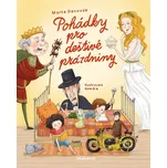 Pohádky pro deštivé prázdniny - Marta…