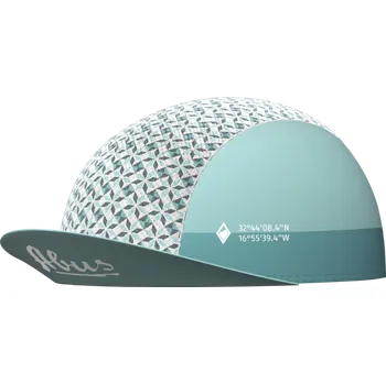 Sportovní chránič Race Cap porto blue - Race Cap porto blue S