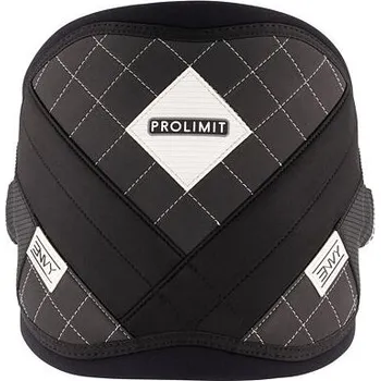 Trapéz pro kitesurfing a windsurfing trapéz PROLIMIT PG Waist Envy BLACK/WHITE velikost neoprenů a trapézů 40/L