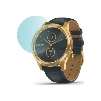 Pouzdro na mobilní telefon 3ks Flexi ochranná fólie pro Garmin vivomove Luxe