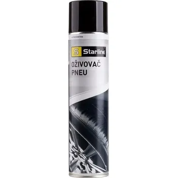 STARLINE Oživovač pneu, sprej 600ml