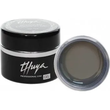 Lak na nehty Thuya Professional Line Gel Advanced Evolution Clear - Gel na nehty Clear 25 ml
