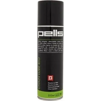 Cyklistické mazivo Pells Chain Lube Bio 300 ml
