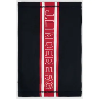 Nákrčník J.Lindeberg nákrčník Logo - tmavě modrý