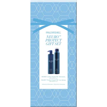 Kosmetická sada Paul Mitchell Neuro Style Duo - Šampon 272 ml + primer 139 ml Dárková sada