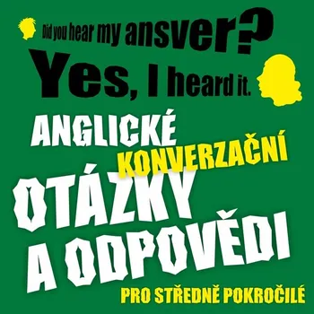 Anglické konverzační otázky a odpovědi pro středně pokročilé - Ludvík Richard - audiokniha
