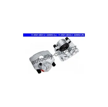 Brzdový třmen Brzdový třmen ATE 11.9541-9832 (AT 220954)