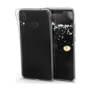 Pouzdro na mobilní telefon Pouzdro pro Huawei Nova 3 - průhledná