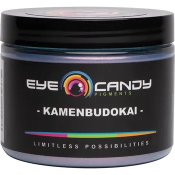 barva a nátěr na dřevo Kamenbudokai - Eye Candy Pigments Hmotnost: 50 g