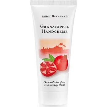 Péče o ruce Sanct Bernhard Krém na ruce s granátovým jablkem 100 ml