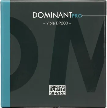 Struna pro kytaru a smyčcový nástroj Thomastik DOMINANT PRO set DP200 - Struny na violu - sada