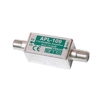 Elektronika AMS Anténní zesilovač AP-109e - 27/29 dB 8595225216159