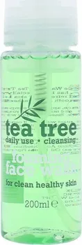 Čistící gel Xpel Tea Tree Foaming Face Wash 200 ml