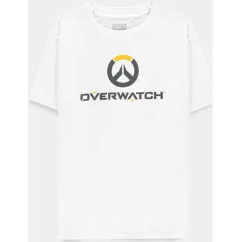 Dámské tričko Difuzed Overwatch ® Logo ® Women's Short Sleeved T®shirt ® S