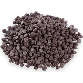 Čokoláda Ochutnej Ořech Čokopecičky belgická hořká 50 % 250 g