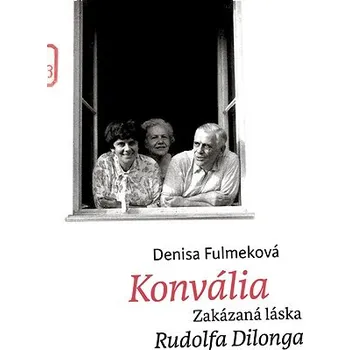 Kniha Konvália Ekniha