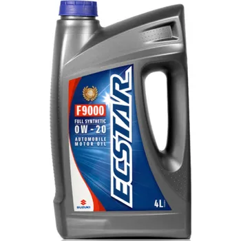 Motorový olej Suzuki Ecstar F9000 0W-20
