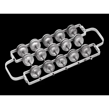 Hudební nástroj MEINL ROCAR, ALUMINUM MEDIUM