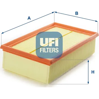 Auto-moto Vzduchový filtr UFI 30.351.00
