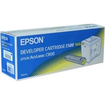 Originální EPSON C13S050155 yellow (žlutý) toner pro AcuLaser C900