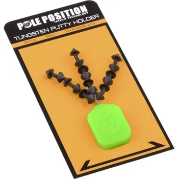 POLE POSITION - Držák na plastickou zátěž Tungsten Putty Holder Large