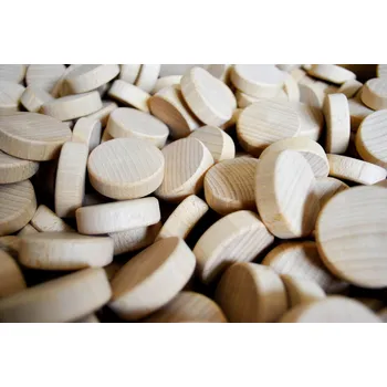 Příslušenství k deskovým hrám PUKEC® Náhradní puky