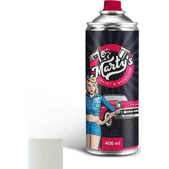 Autolak Motolak ve spreji Yamaha WM1 WHITE