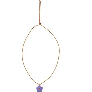 Náhrdelník Folli Follie Dámský náhrdelník Folli Folly 3N19T017RV (80 cm)