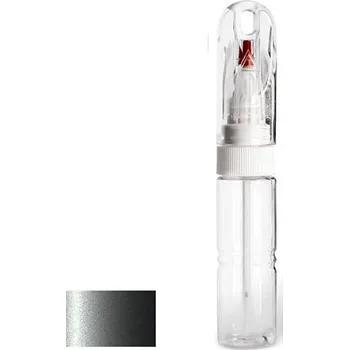 Autolak Opravná tužka 2v1 BMW A08 Silbergrau met.