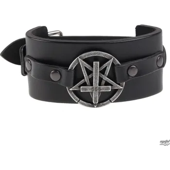 Náramek náramek PENTAGRAM CROSS