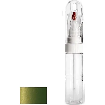 Autolak Opravná tužka 2v1 Opel 395 TUNDRA GREEN/GRUEN