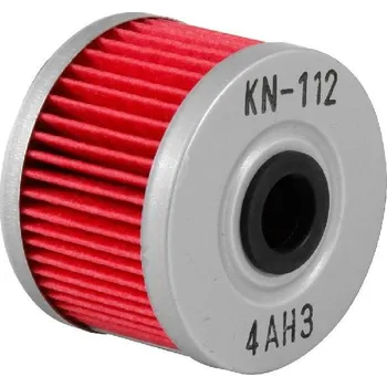 Auto-moto Olejový filtr K&N Filters KN-112