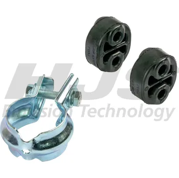 Autodíl Montážní sada, tlumič výfuku HJS 82 21 2963