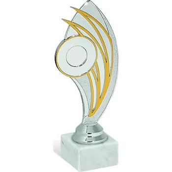 Sportovní pohár Ekonomy EE227 GOMANI Výška poháru: 15 cm