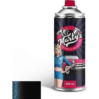 Autolak Autolak ve spreji Mercedes 9970 KORALLEN BLACK