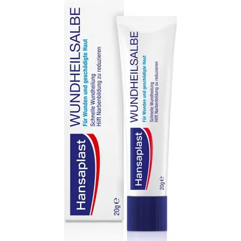 Bylinná léčivá mast Hansaplast Wundheilsalbe mast na hojení ran 20g