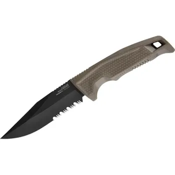 lovecký nůž SOG Recondo FX - Flat Dark Earth Serrated 17-22-04-57