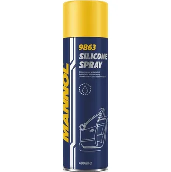 Mannol - Silicone spray - 400ml
